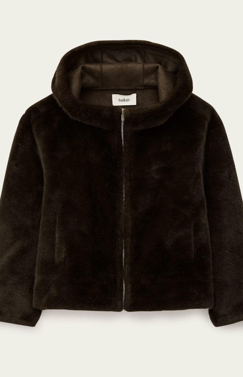 Chaqueta Pandy BA&SH