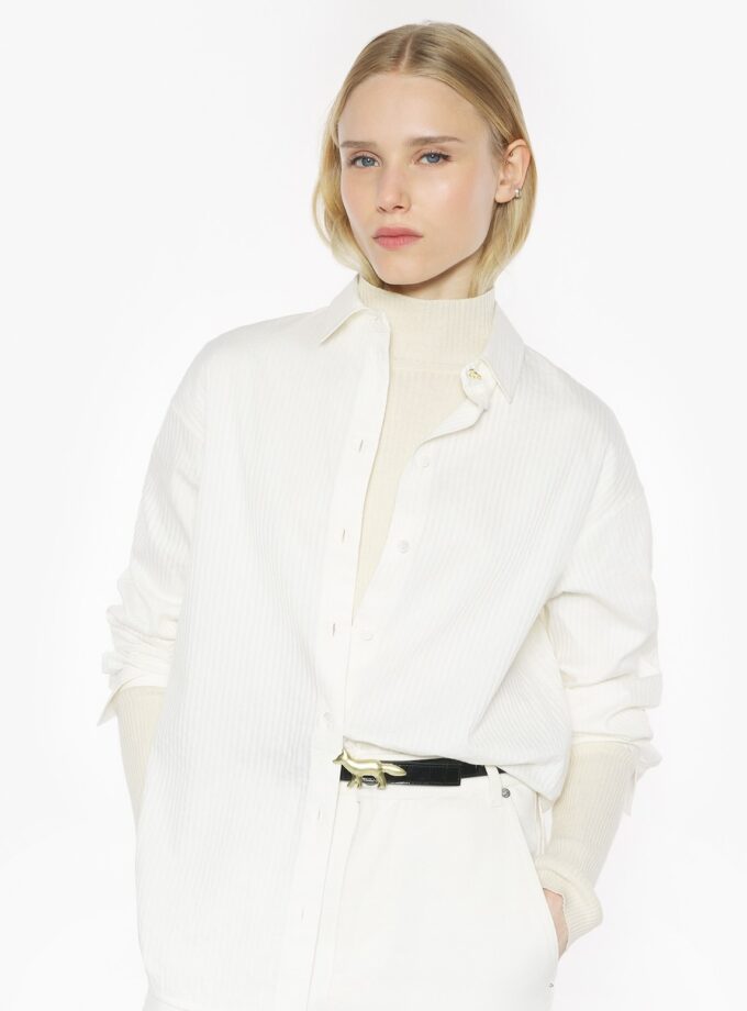 Camisa casual MAISON KITSUNE