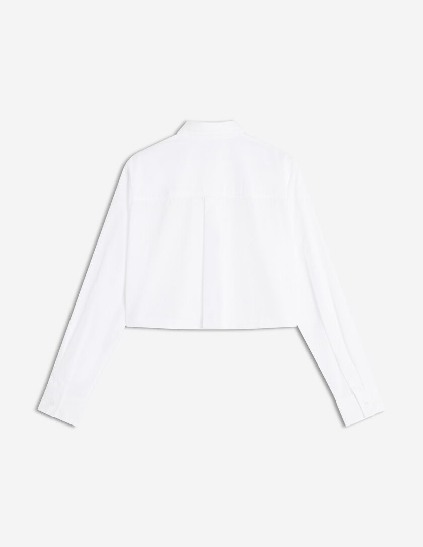 Camisa corta baby fox MAISON KITSUNE - Imagen 3