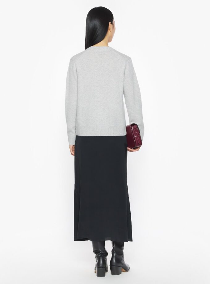 Chaqueta de lana de cordero Baby Fox MAISON KITSUNE