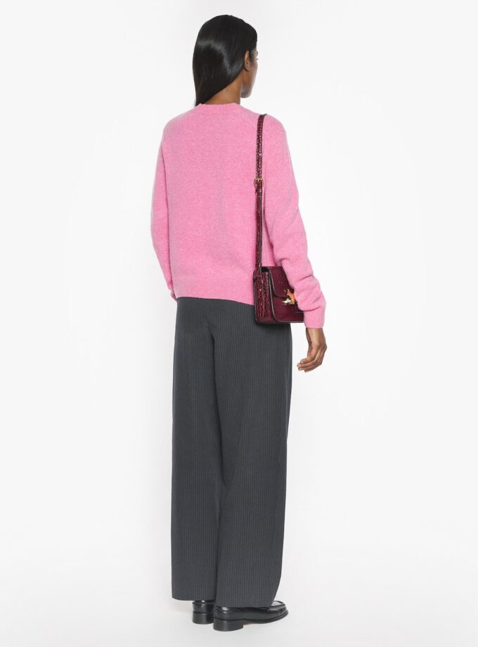 Jersey regular de lana de cordero Baby Fox MAISON KITSUNE