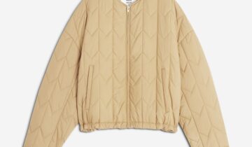 Chaqueta acolchada MAISON KITSUNE