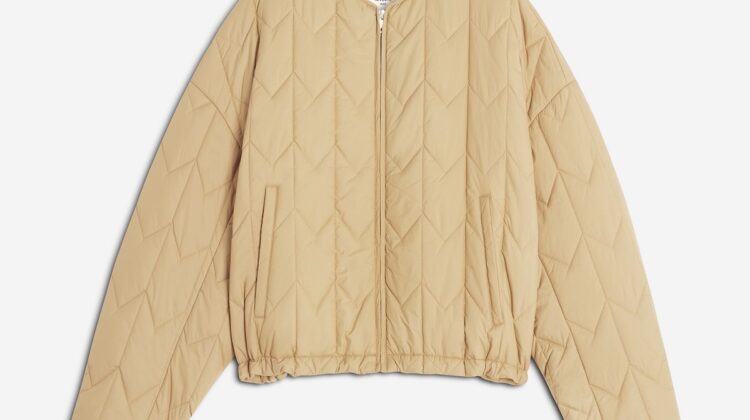 Chaqueta acolchada MAISON KITSUNE