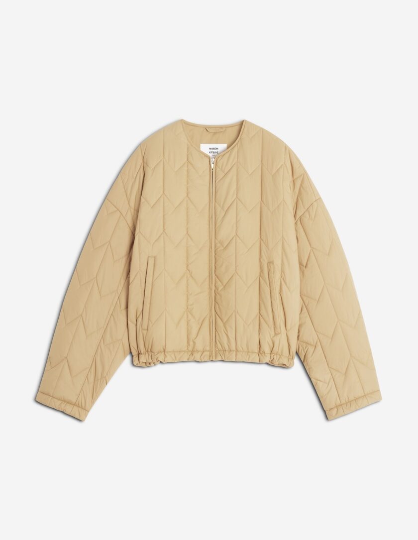 Chaqueta acolchada MAISON KITSUNE