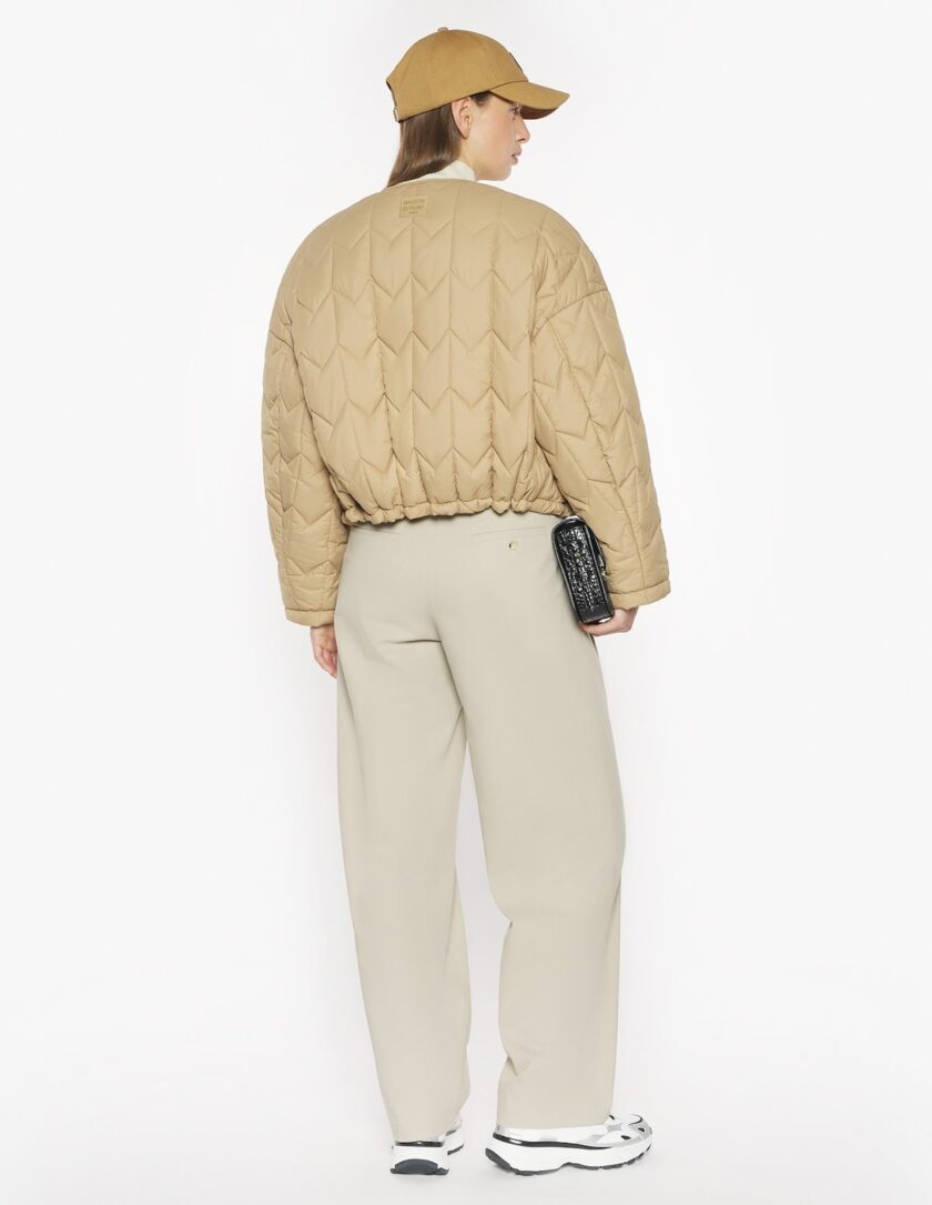 Chaqueta acolchada MAISON KITSUNE - Imagen 3