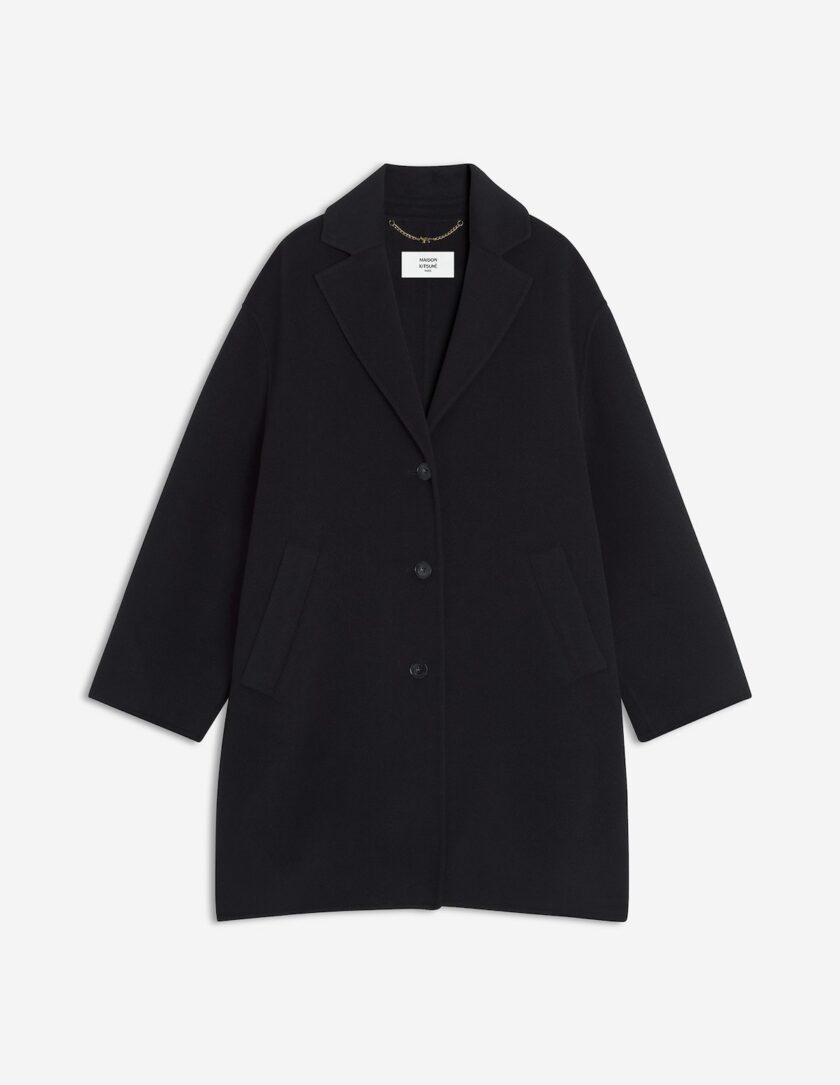 Abrigo doble face MAISON KITSUNE