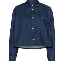 Sobrecamisa vaquera Samantha A.P.C.