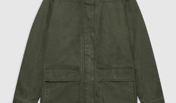 Chaqueta Sean ANINE BING