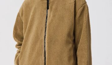 Chaqueta Shuurga Negro TANTÄ