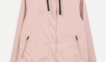 Parka Snow Cameo Rose TANTÄ
