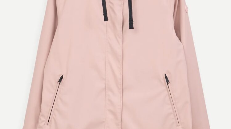 Parka Snow Cameo Rose TANTÄ