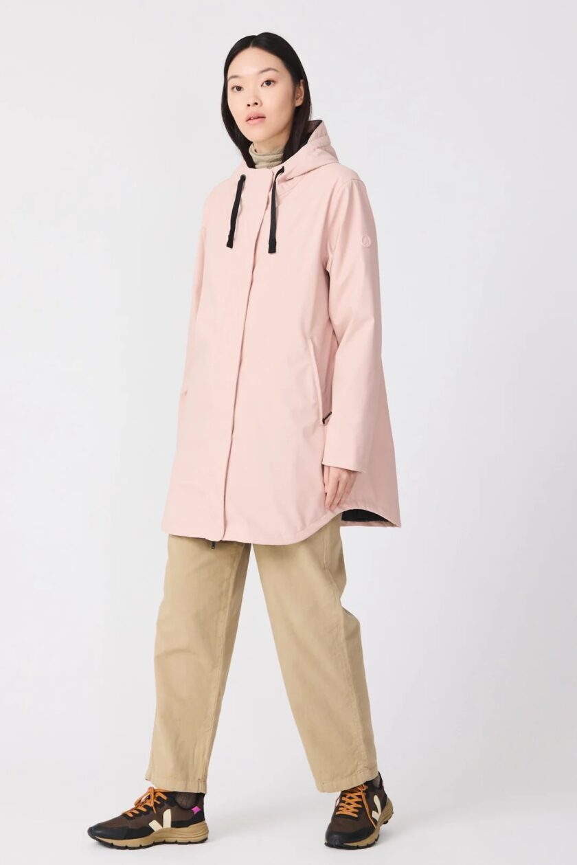 Parka Snow Cameo Rose TANTÄ - Imagen 2