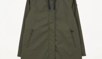 Parka Snow Khaki TANTÄ