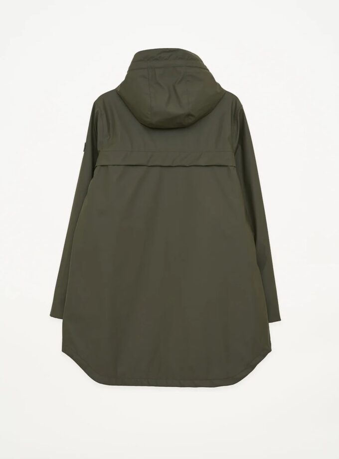 Parka Snow Khaki TANTÄ