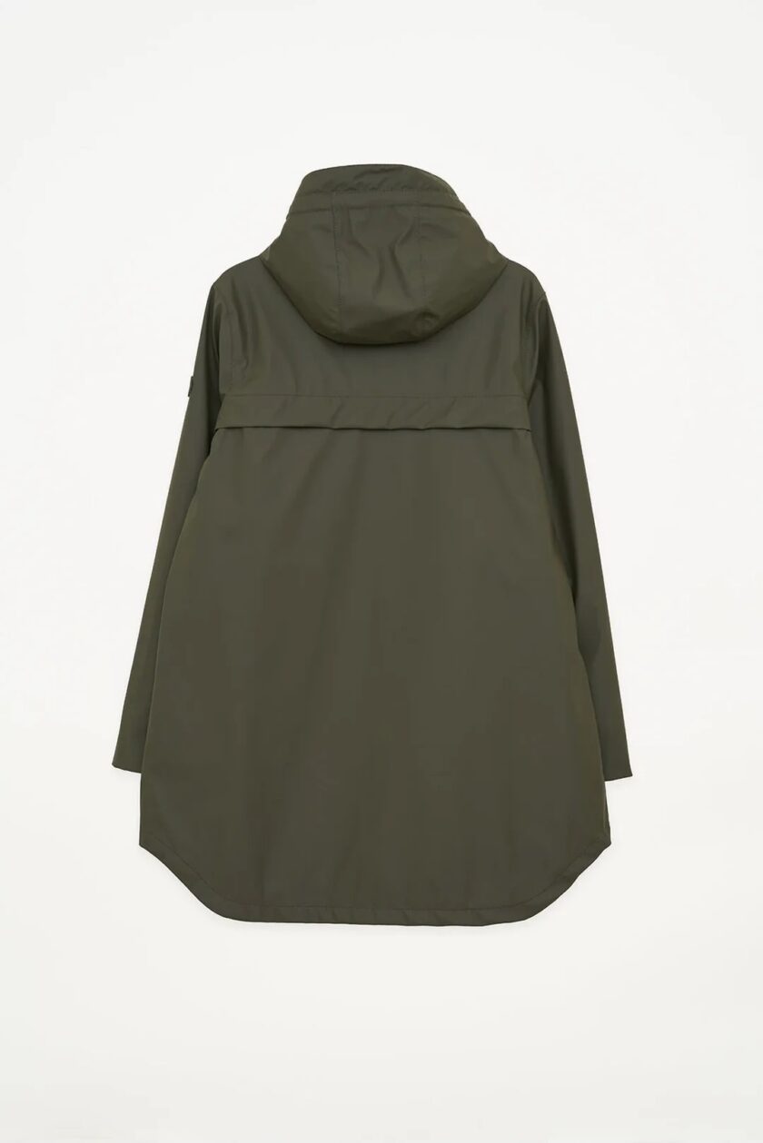 Parka Snow Khaki TANTÄ - Imagen 3