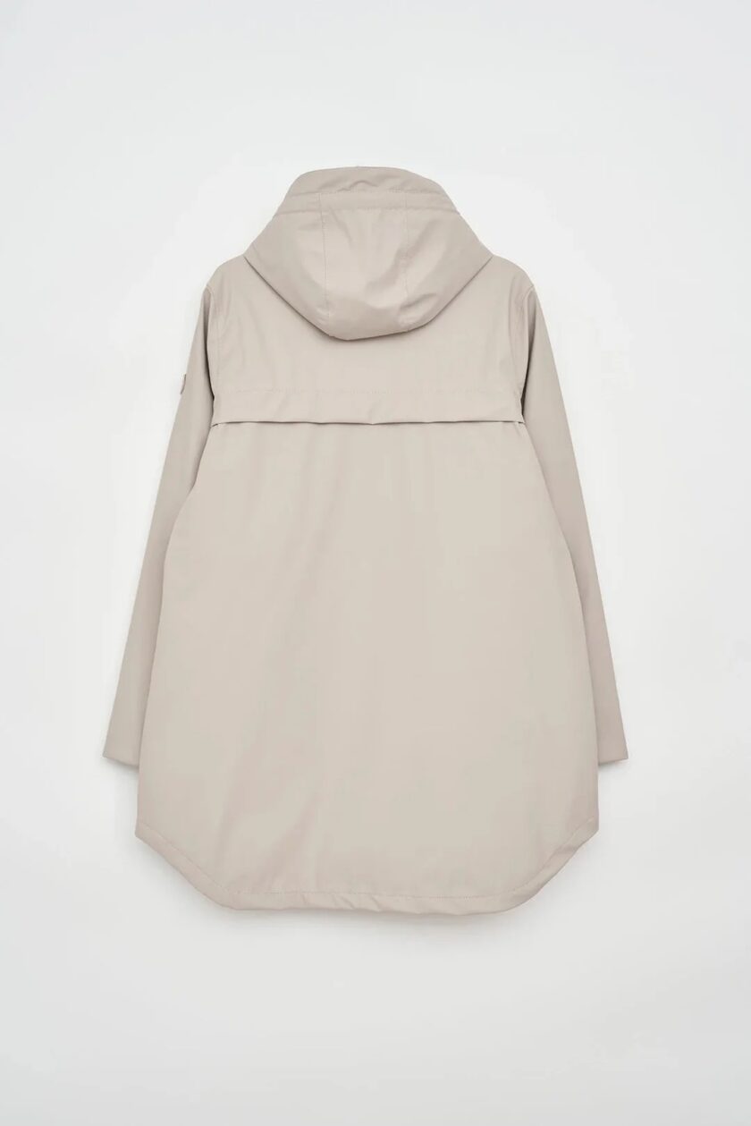 Parka Snow Stone Grey TANTÄ - Imagen 3