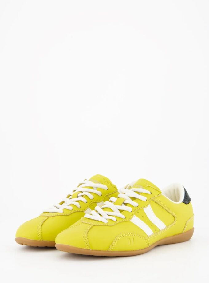 Step Buzz Yellow Mujer COOLWAY