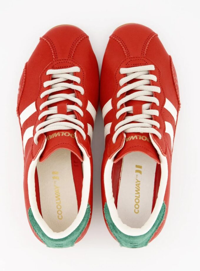 Step Low flame mujer COOLWAY