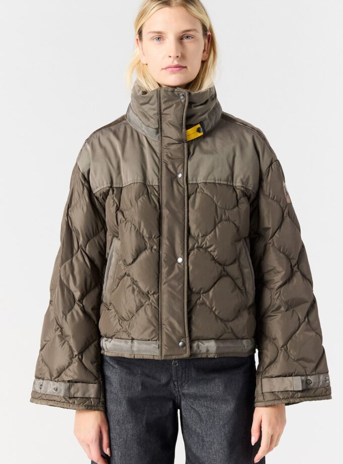 Plumífero corto Sumida PARAJUMPERS