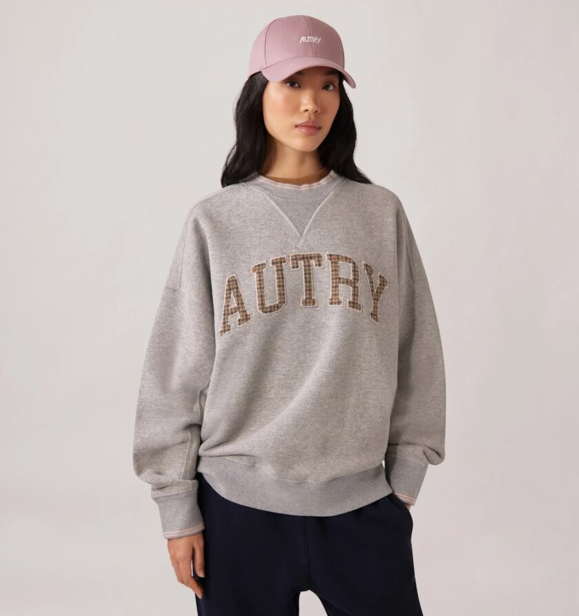 Sudadera de mujer Autry - Imagen 2