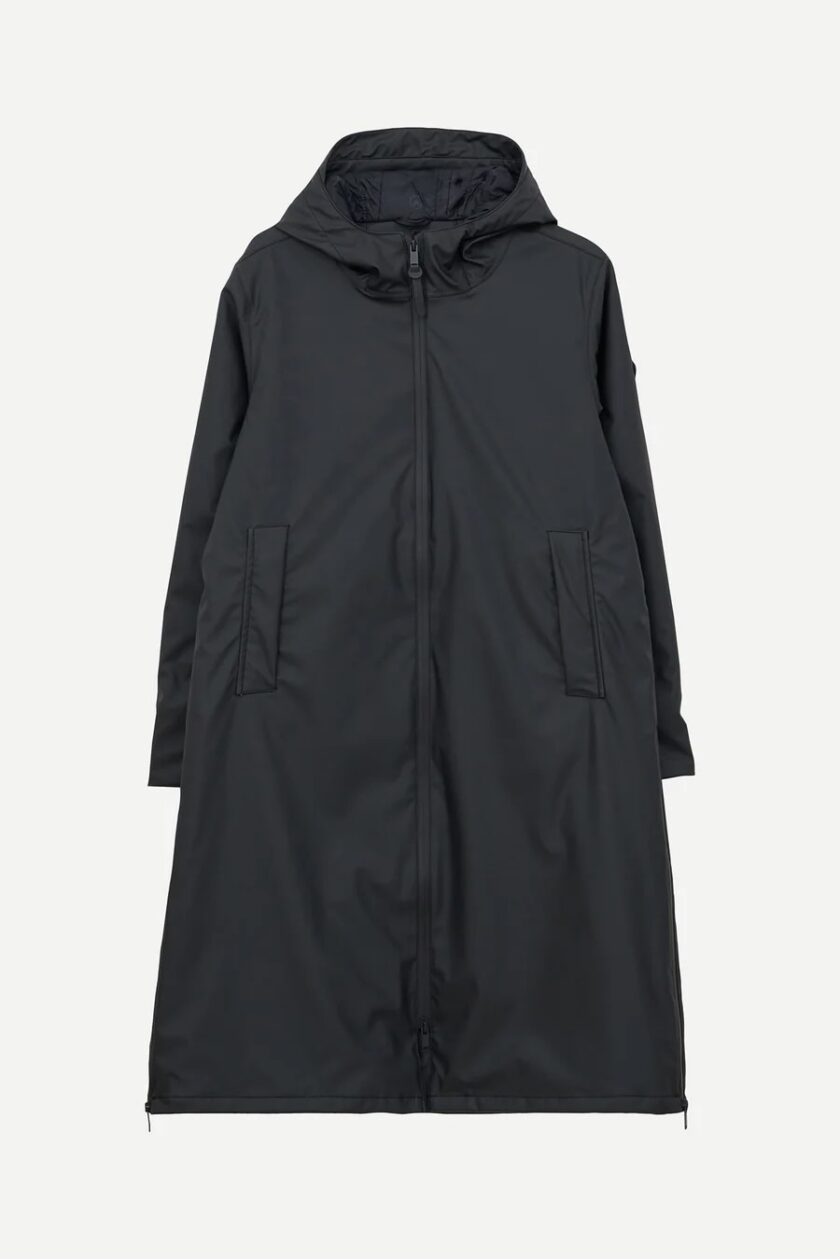 Gabardina Tormenta negro TANTÄ