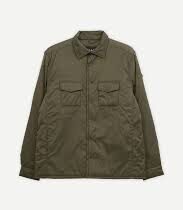 Sobrecamisa Tuphana Khaki TANTÄ