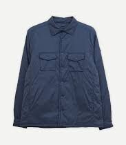 Sobrecamisa Tuphana Navy TANTÄ