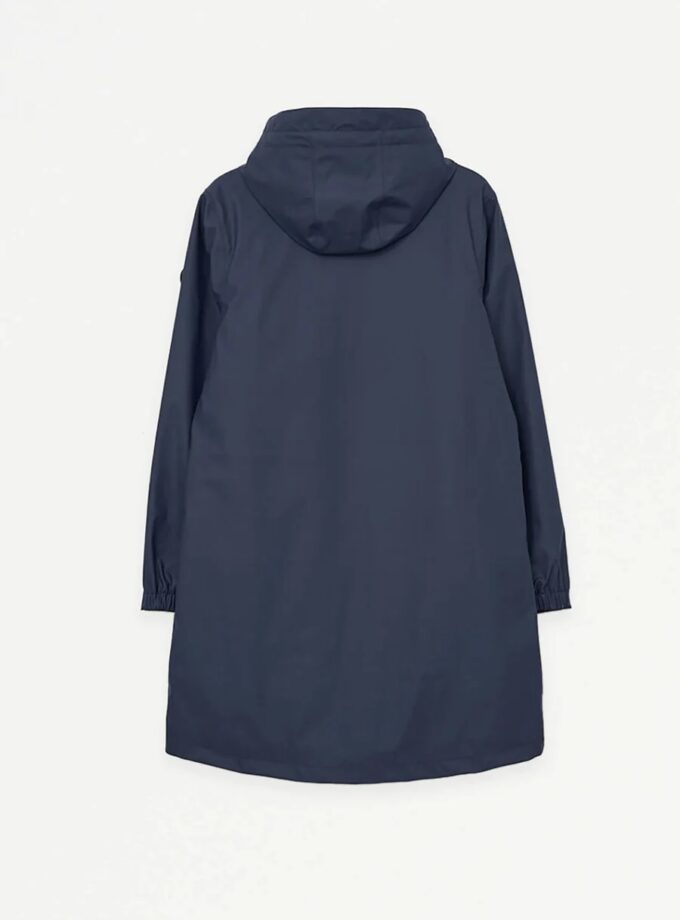 Parka Vand Navy TANTÄ