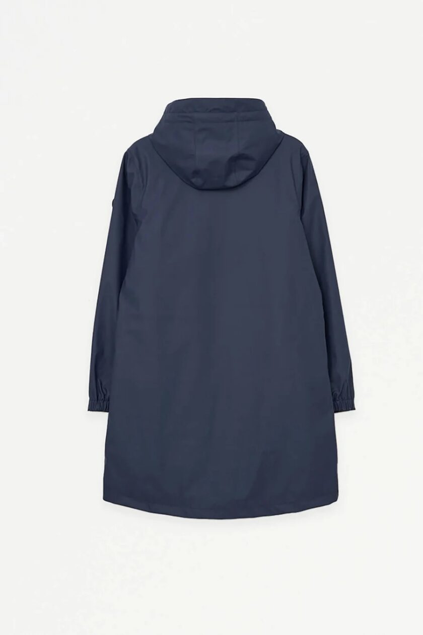 Parka Vand Navy TANTÄ - Imagen 3