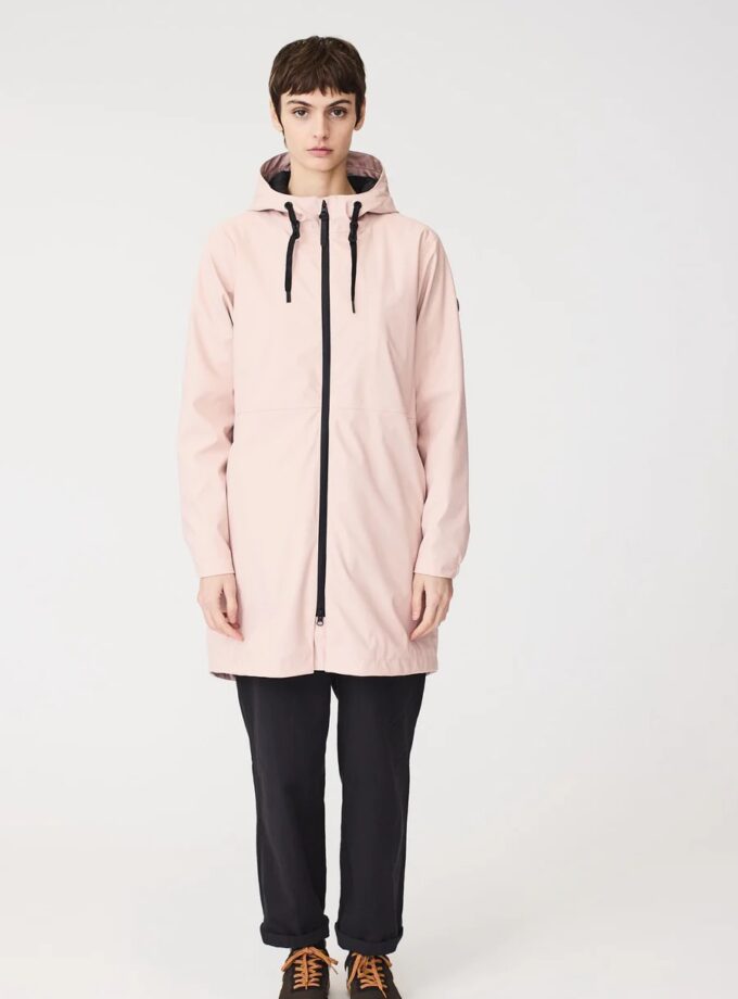 Parka Vand Cameo Rose TANTÄ