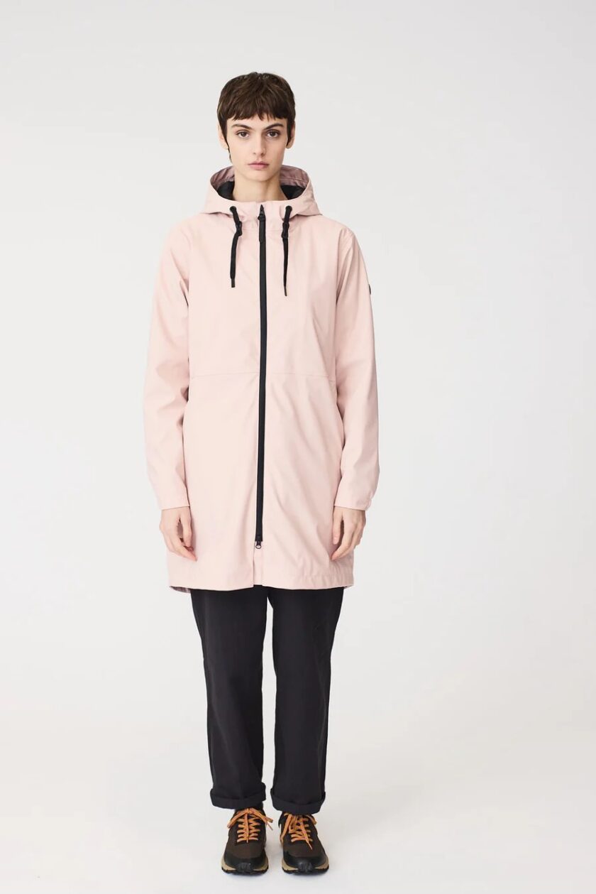 Parka Vand Cameo Rose TANTÄ - Imagen 2