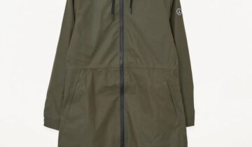 Parka Vand Khaki TANTÄ