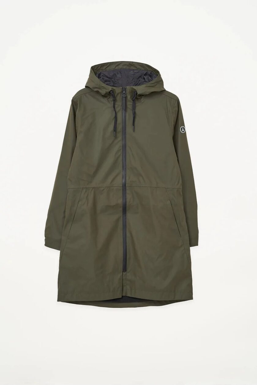 Parka Vand Khaki TANTÄ