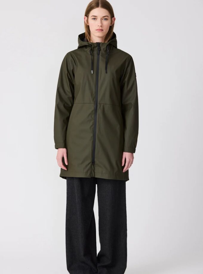 Parka Vand Khaki TANTÄ