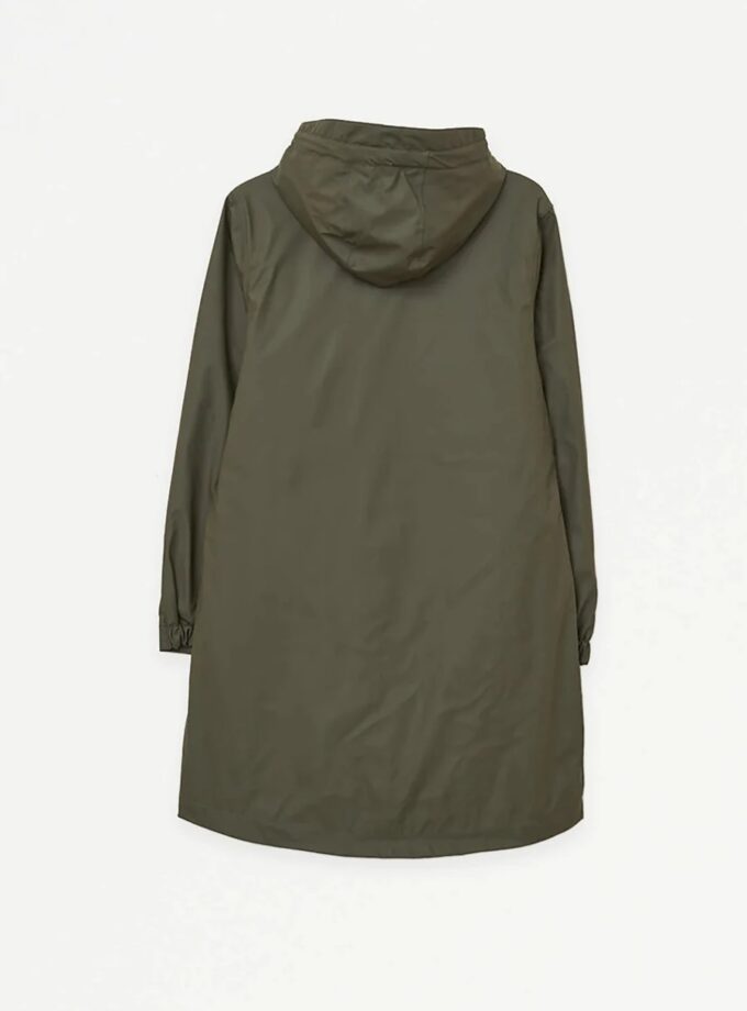 Parka Vand Khaki TANTÄ