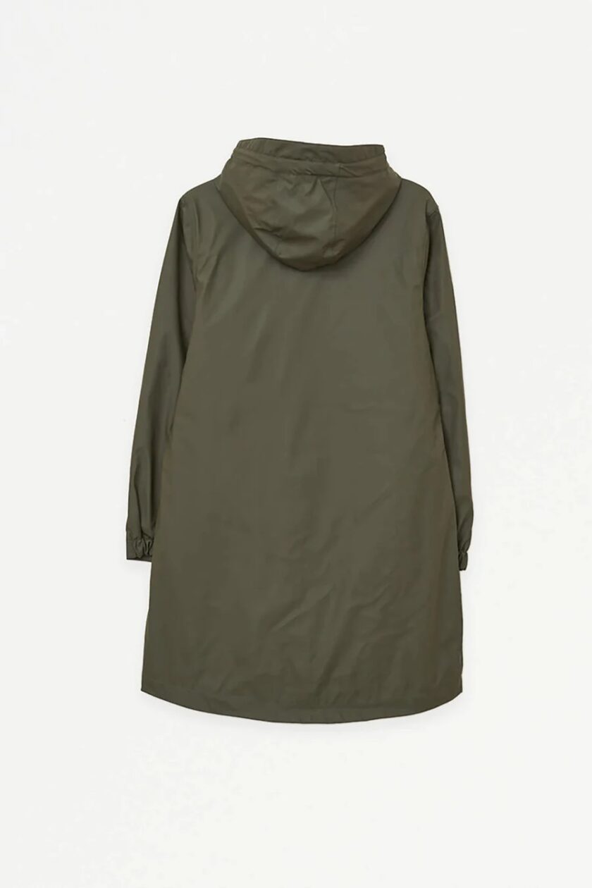 Parka Vand Khaki TANTÄ - Imagen 3