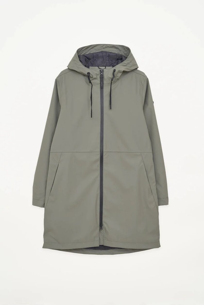 Parka Vand Mulled Basil TANTÄ