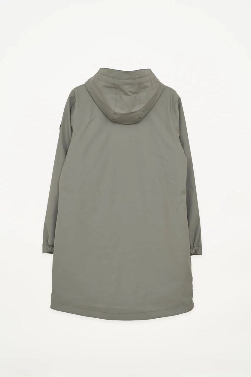 Parka Vand Mulled Basil TANTÄ - Imagen 3