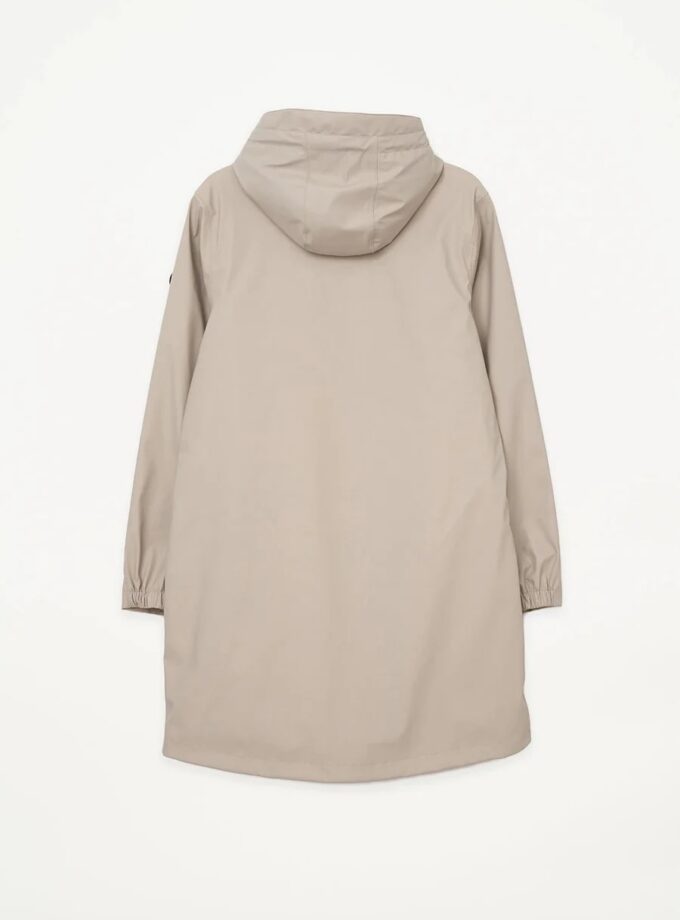 Parka Vand Stone Grey TANTÄ