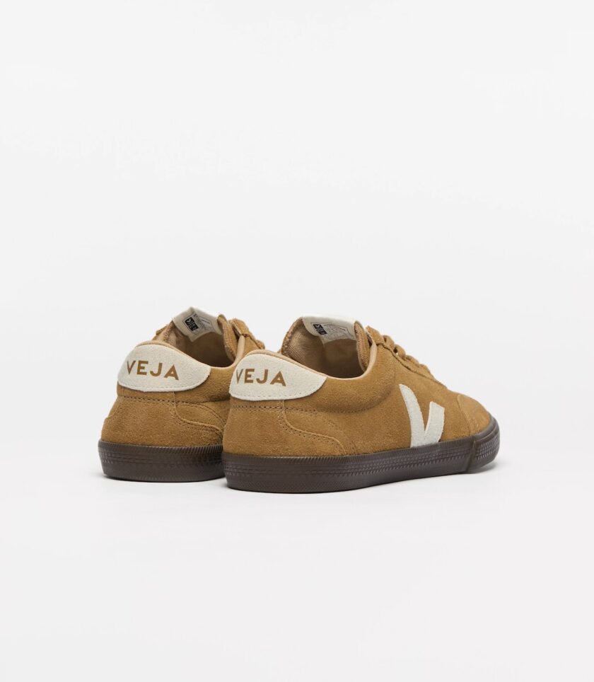 Zapatillas Volley Suede Tent Natural Eagle VEJA - Imagen 3