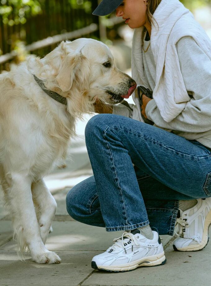 ZAPATILLAS  COLOR BLANCO7AZUL MERCER