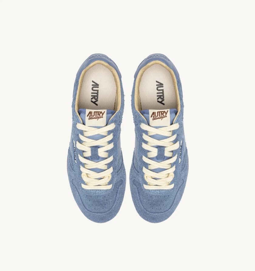 Zapatillas Windspin de ante y piel street Autry - Imagen 3