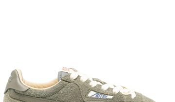 Zapatillas Windspin de ante y piel street Autry