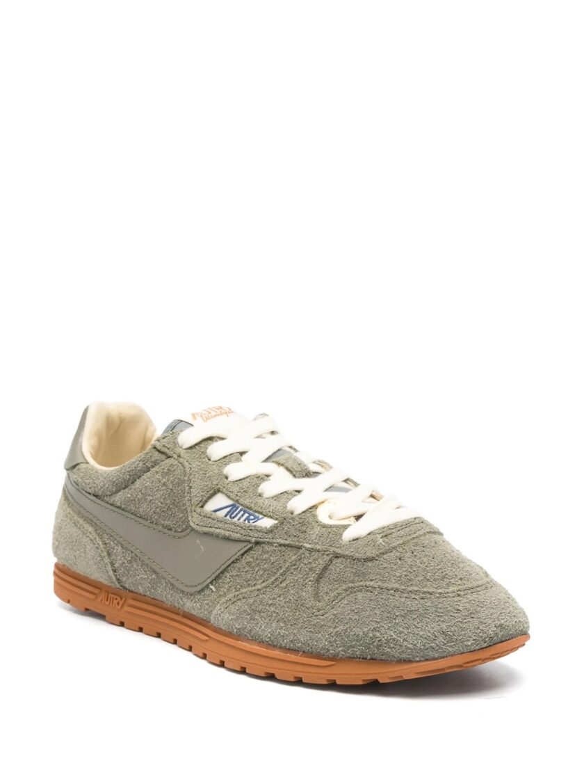 Zapatillas Windspin de ante y piel street Autry - Imagen 2