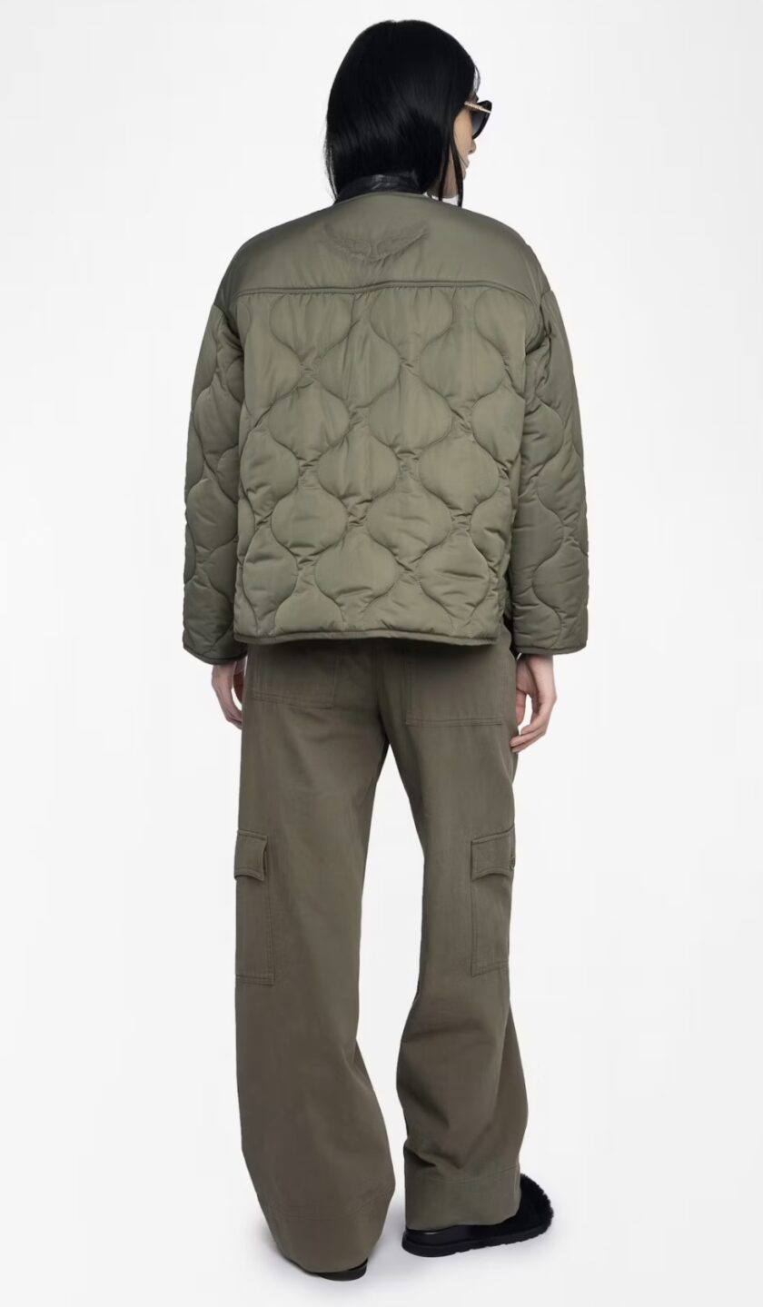 Parka Bunji ZADIG ET VOLTAIRE - Imagen 2