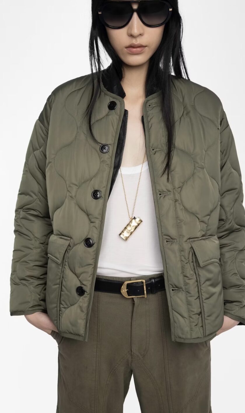 Parka Bunji ZADIG ET VOLTAIRE - Imagen 3