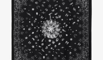 Pañuelo Debbie Bandana 85 ZADIG ET VOLTAIRE