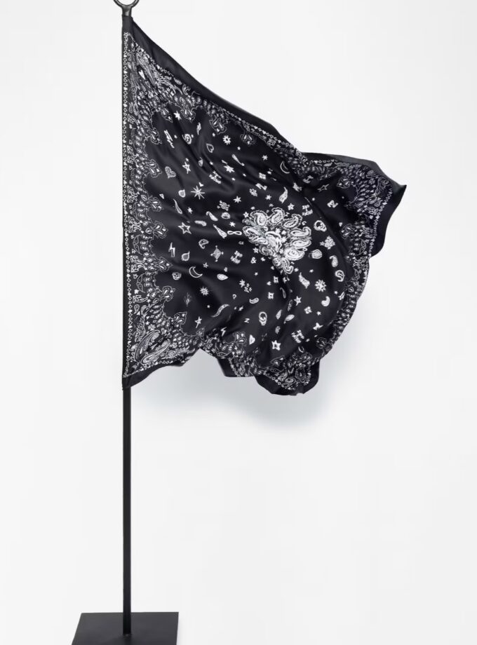 Pañuelo Debbie Bandana 85 ZADIG ET VOLTAIRE