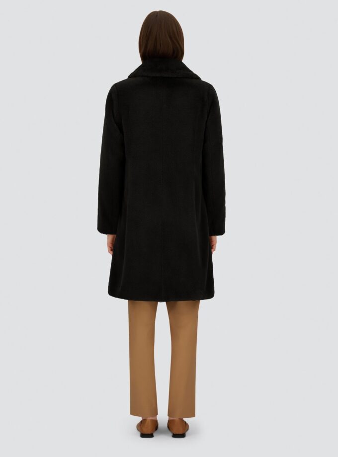 ABRIGO DE SOFT ALTERNATIVE FUR HERNO