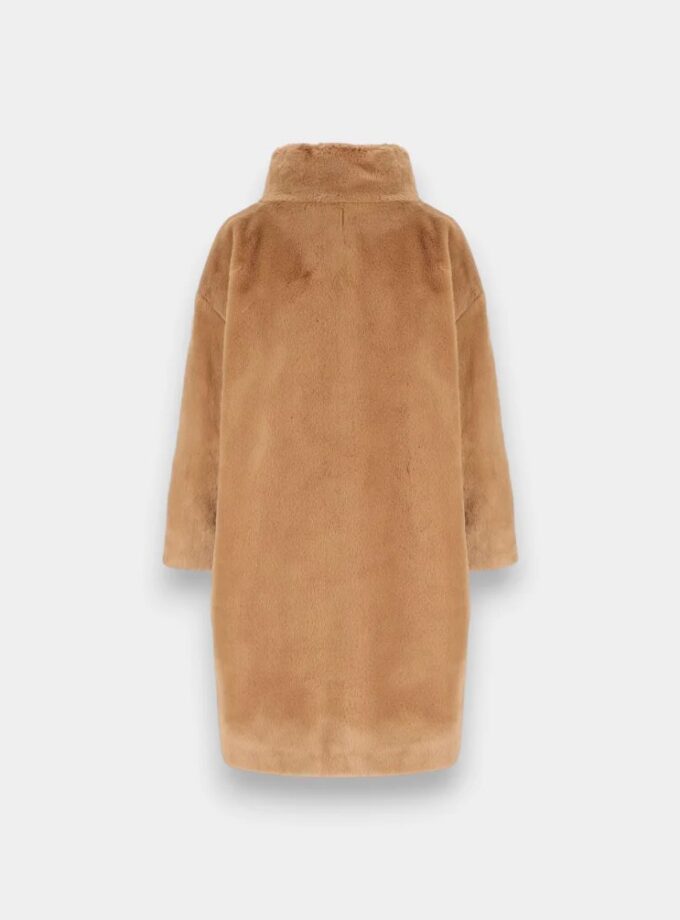 Abrigo de pelo sintético HERNO